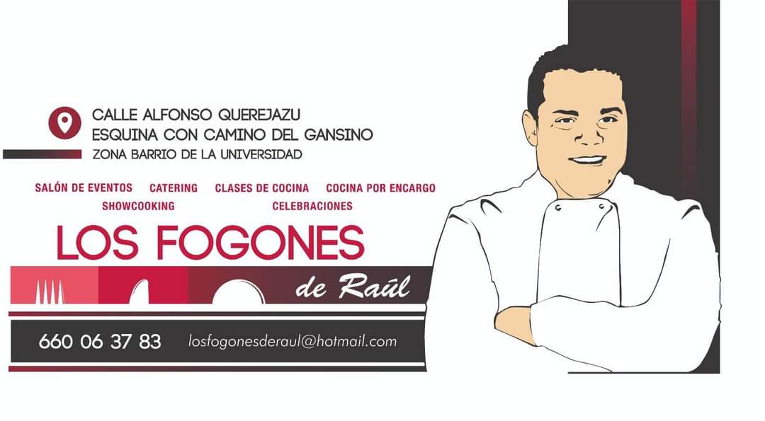 Restaurante Los Fogones de Raúl en Ávila